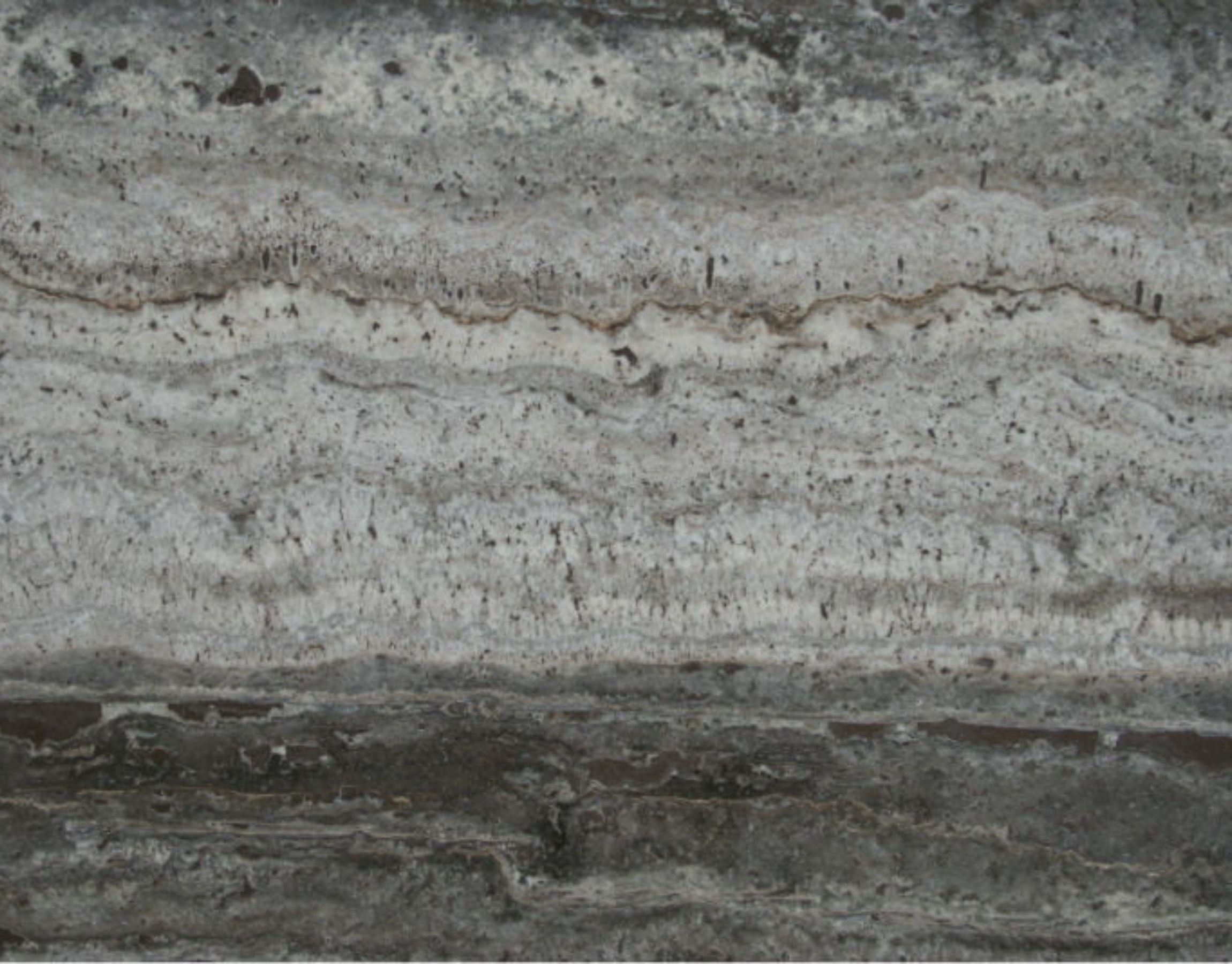 Silver Travertine Dark